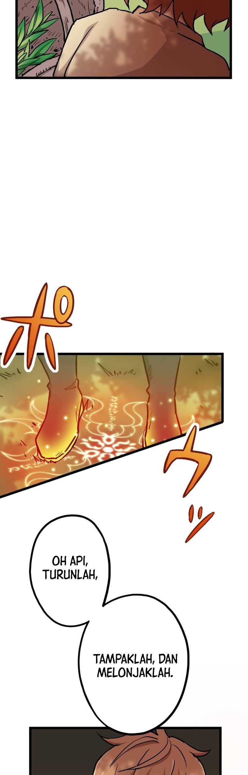 Estea: Inheritor of the Magic of the Beginning Chapter 01 Gambar 64