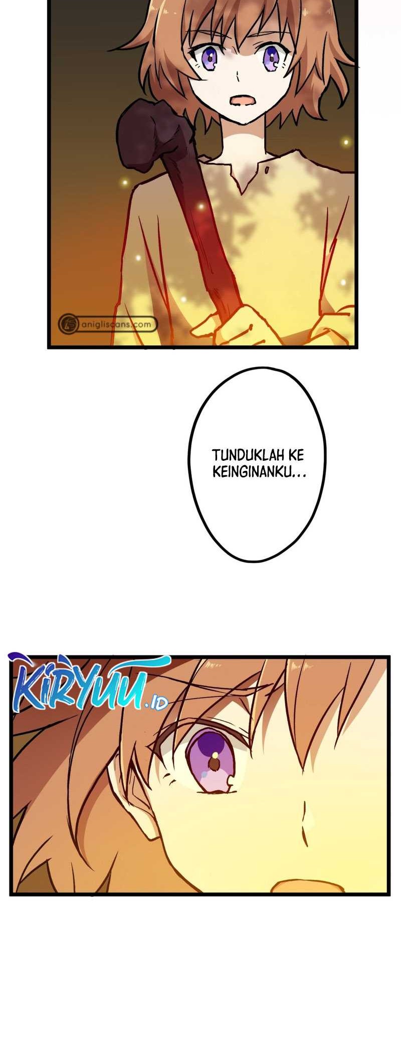 Estea: Inheritor of the Magic of the Beginning Chapter 01 Gambar 65