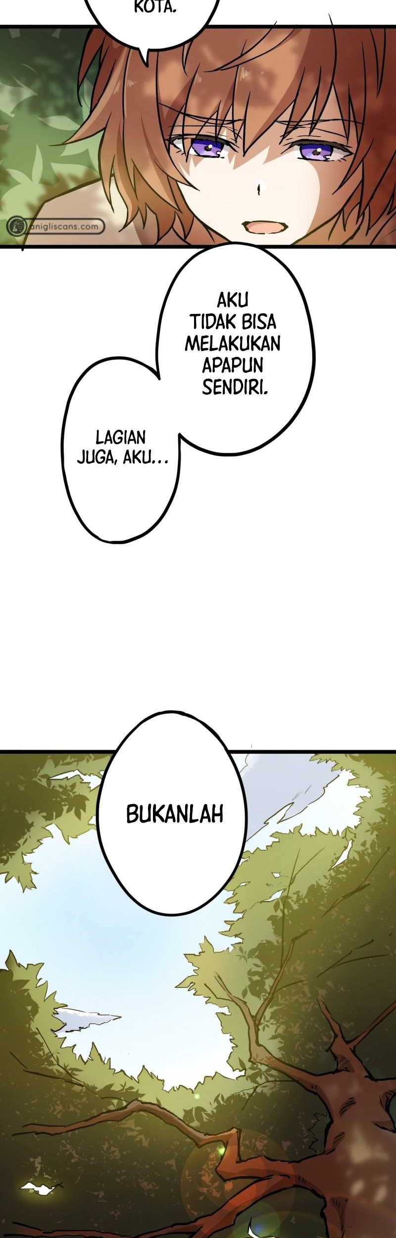 Estea: Inheritor of the Magic of the Beginning Chapter 01 Gambar 68