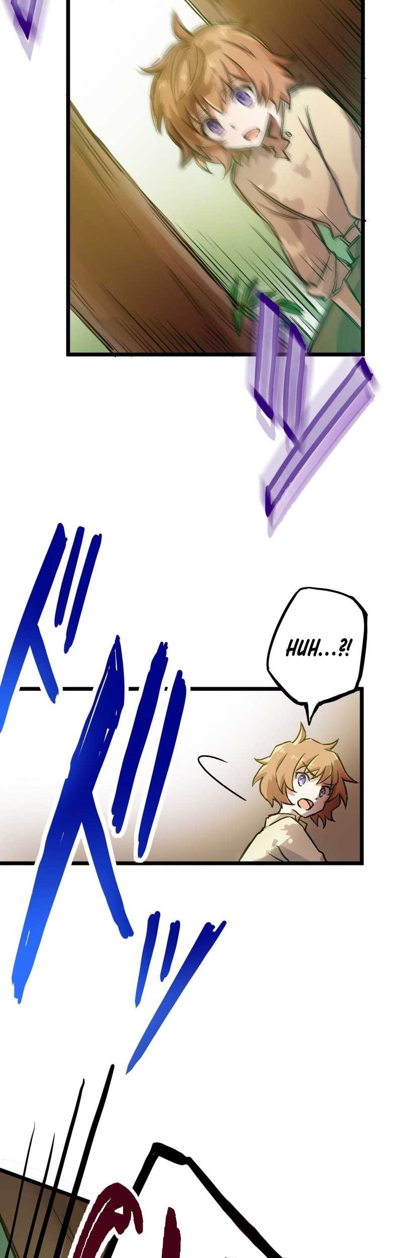 Estea: Inheritor of the Magic of the Beginning Chapter 01 Gambar 70