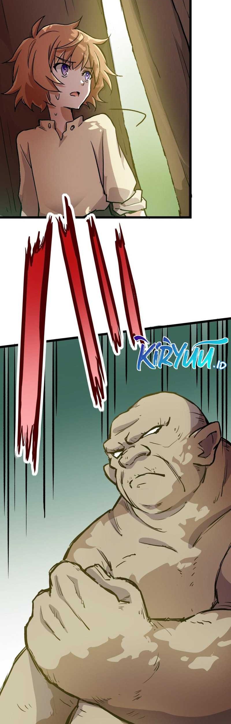 Estea: Inheritor of the Magic of the Beginning Chapter 01 Gambar 73