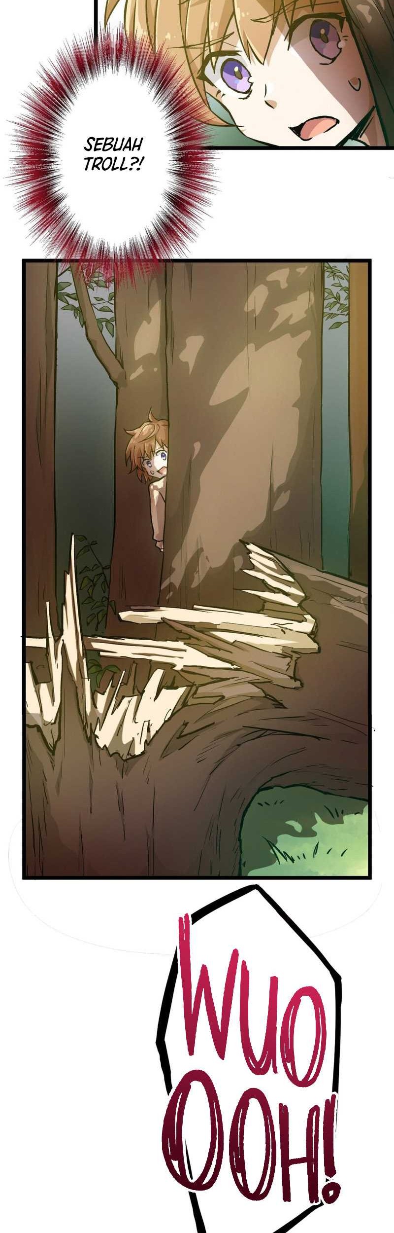 Estea: Inheritor of the Magic of the Beginning Chapter 01 Gambar 75