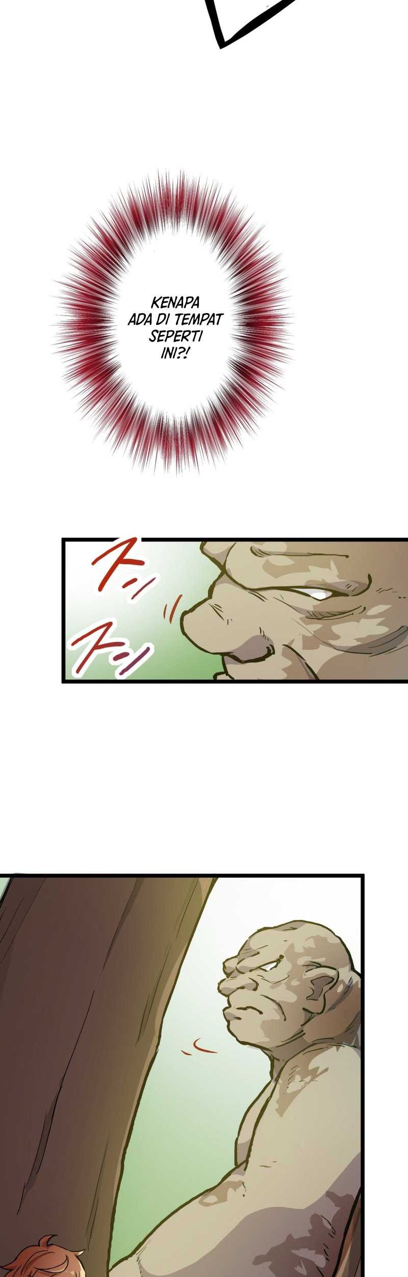 Estea: Inheritor of the Magic of the Beginning Chapter 01 Gambar 76