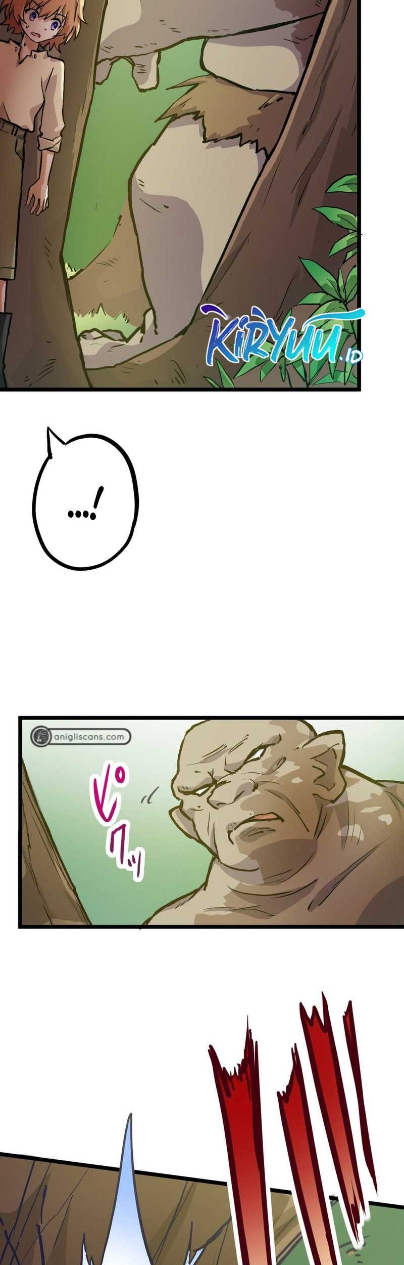 Estea: Inheritor of the Magic of the Beginning Chapter 01 Gambar 77