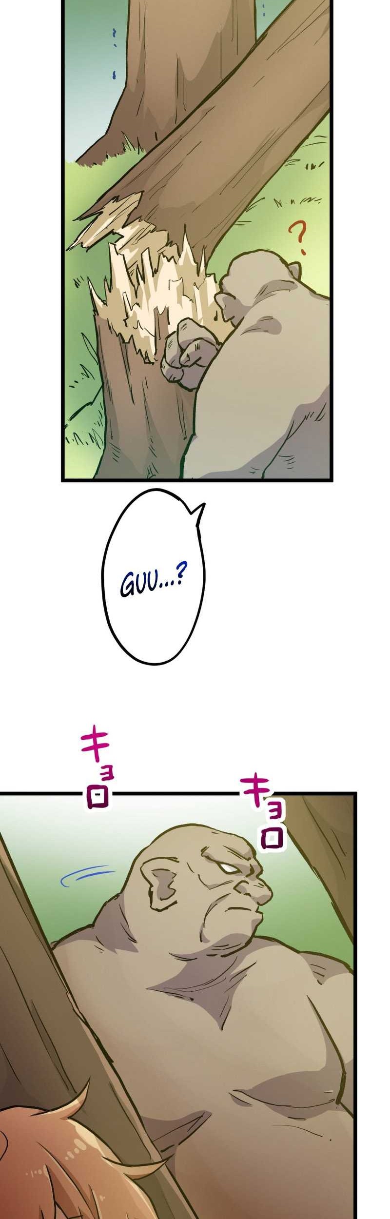 Estea: Inheritor of the Magic of the Beginning Chapter 01 Gambar 79