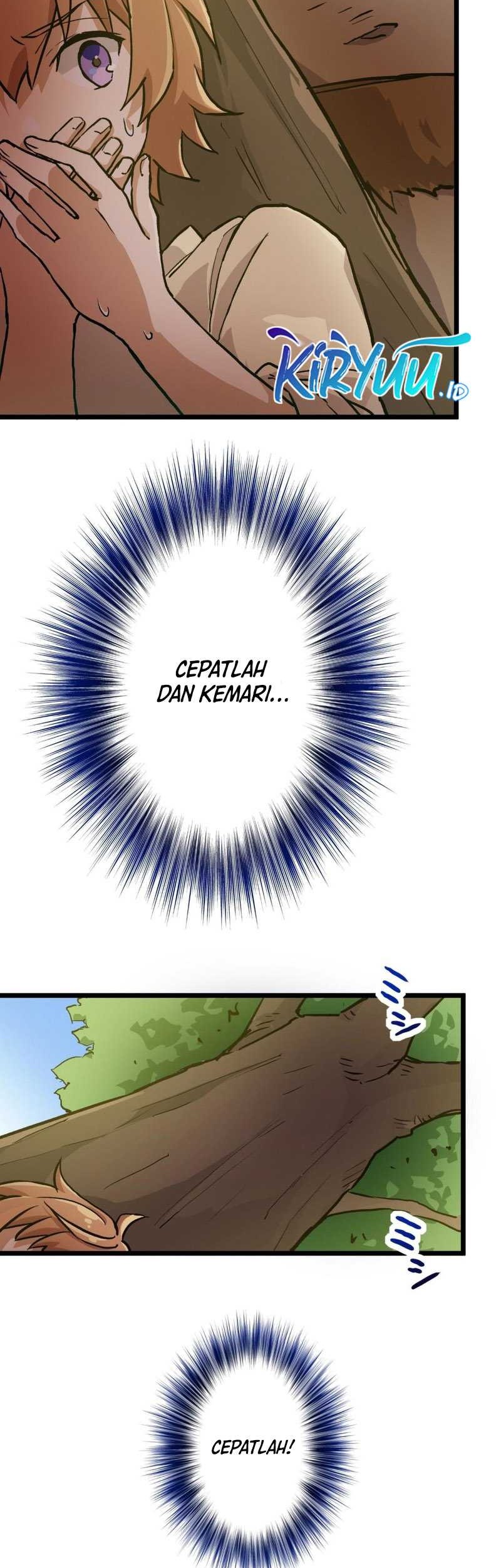 Estea: Inheritor of the Magic of the Beginning Chapter 01 Gambar 80