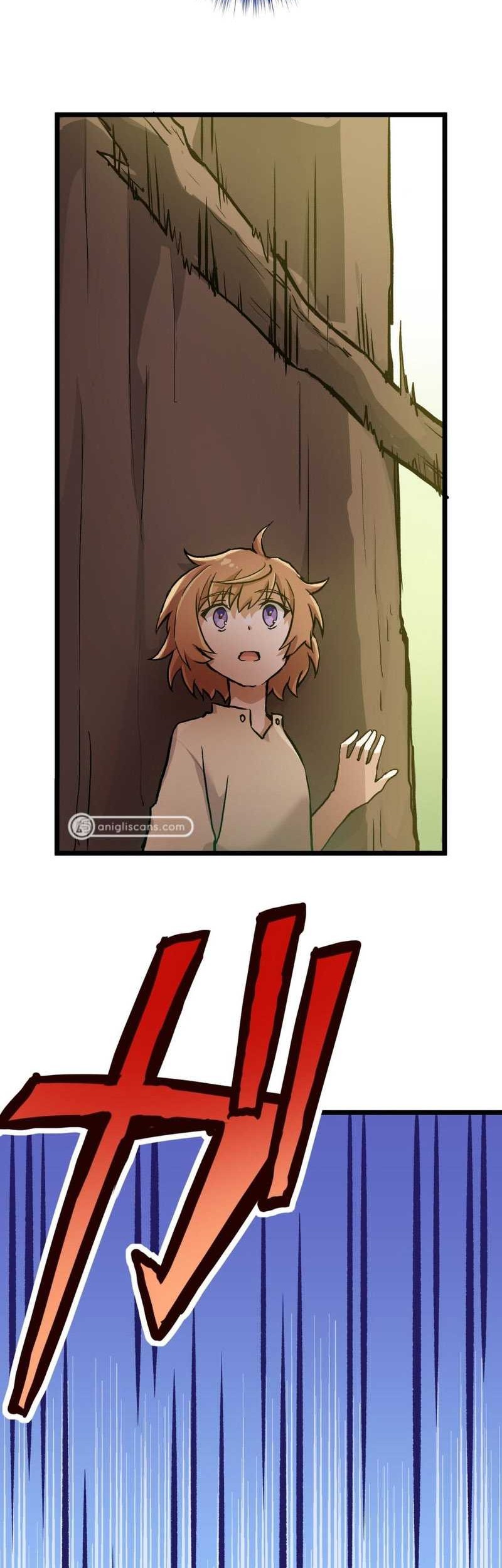 Estea: Inheritor of the Magic of the Beginning Chapter 01 Gambar 81