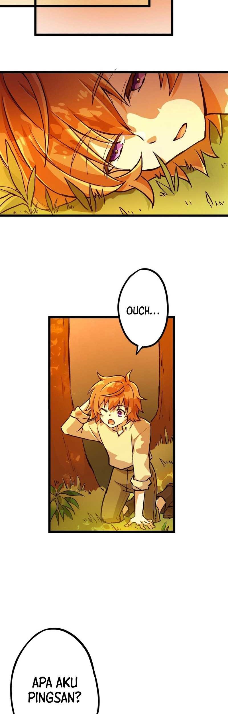 Estea: Inheritor of the Magic of the Beginning Chapter 01 Gambar 83