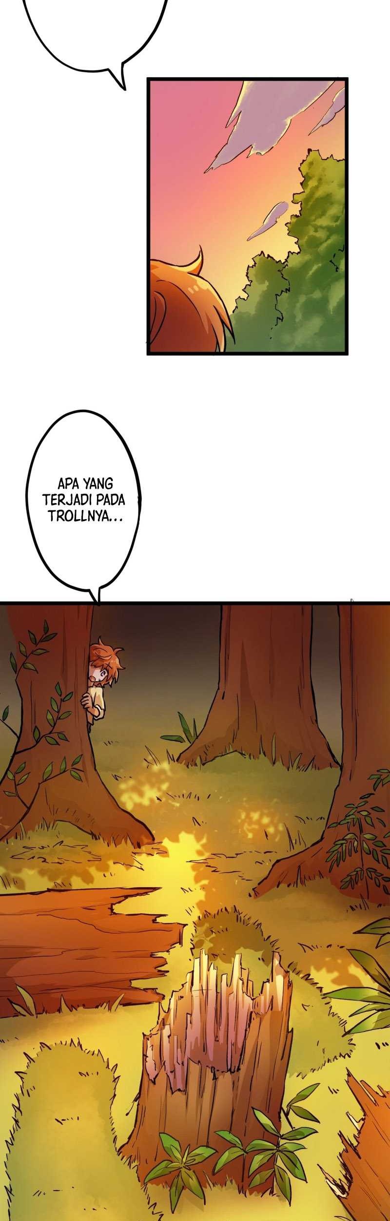 Estea: Inheritor of the Magic of the Beginning Chapter 01 Gambar 84