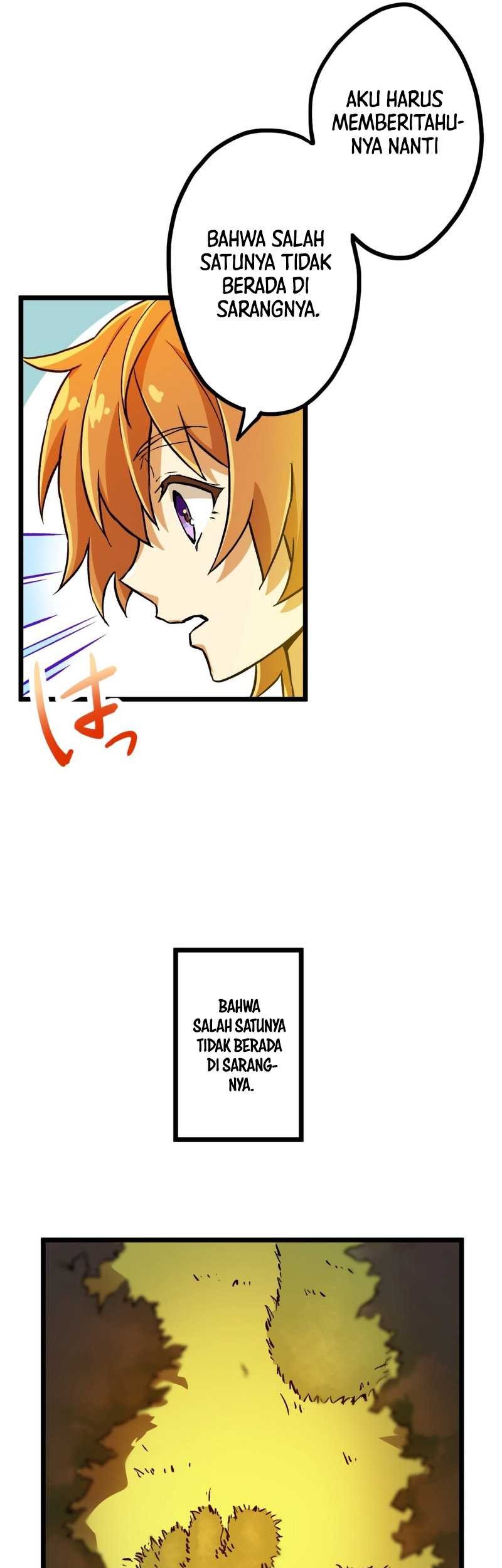 Estea: Inheritor of the Magic of the Beginning Chapter 01 Gambar 86