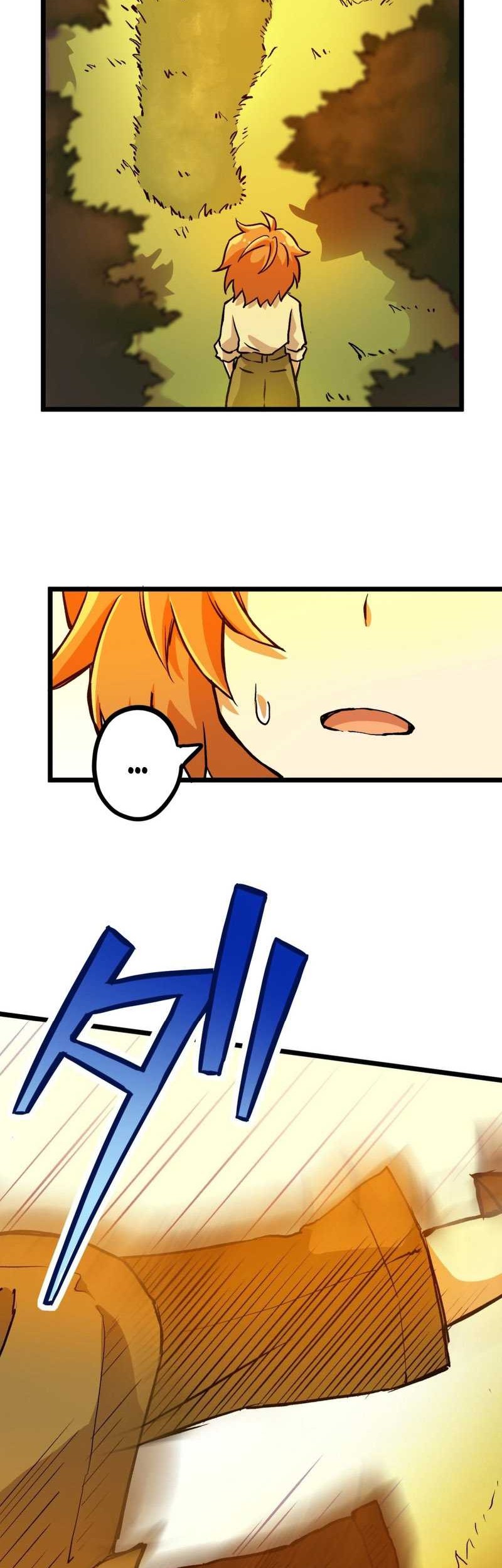 Estea: Inheritor of the Magic of the Beginning Chapter 01 Gambar 87