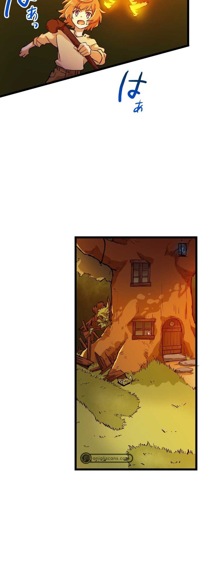 Estea: Inheritor of the Magic of the Beginning Chapter 01 Gambar 89