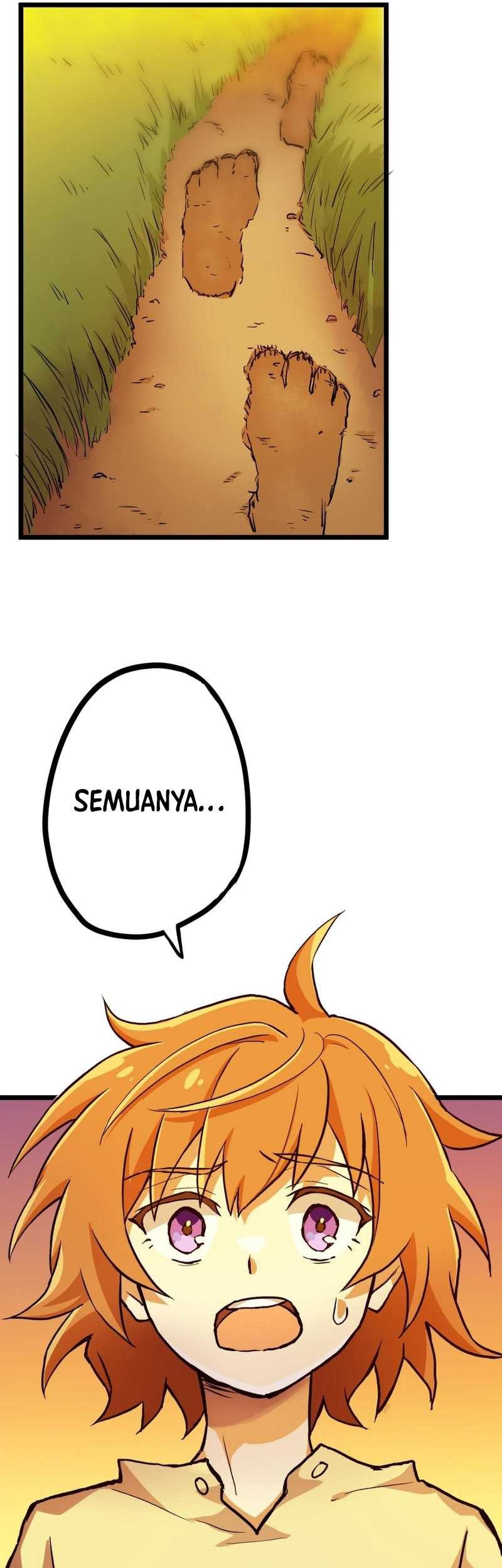 Estea: Inheritor of the Magic of the Beginning Chapter 01 Gambar 90