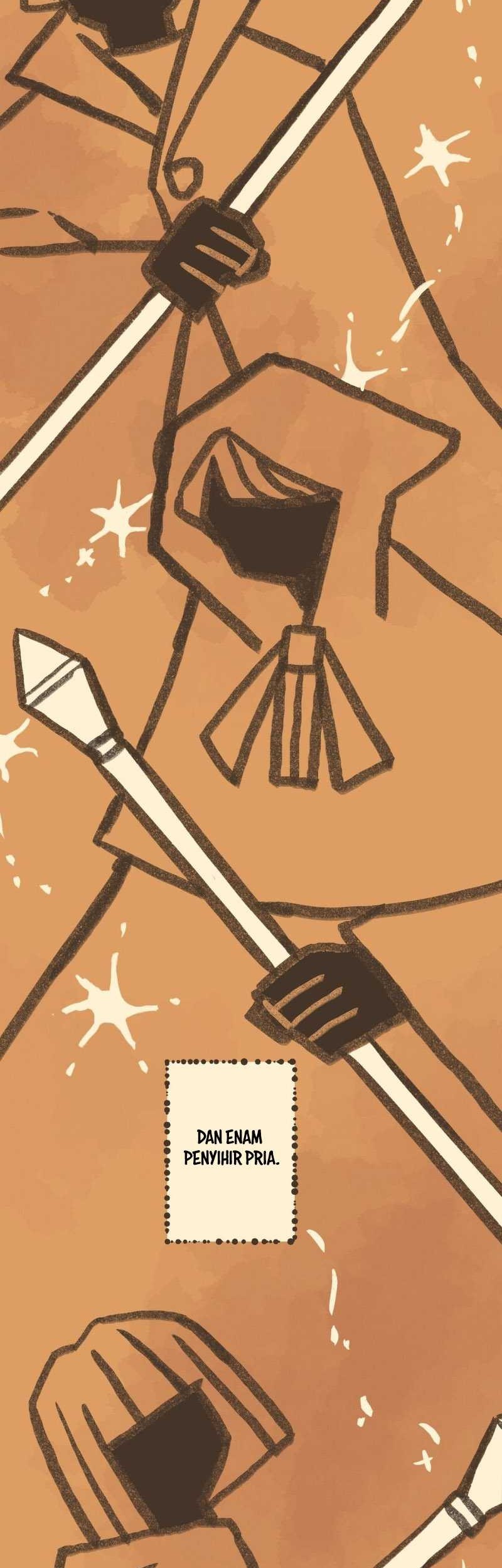 Estea: Inheritor of the Magic of the Beginning Chapter 01 Gambar 4