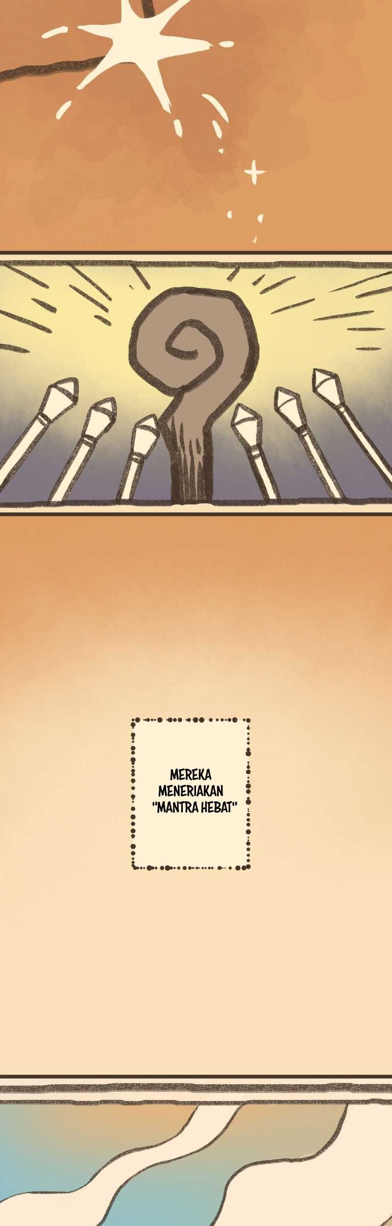 Estea: Inheritor of the Magic of the Beginning Chapter 01 Gambar 6