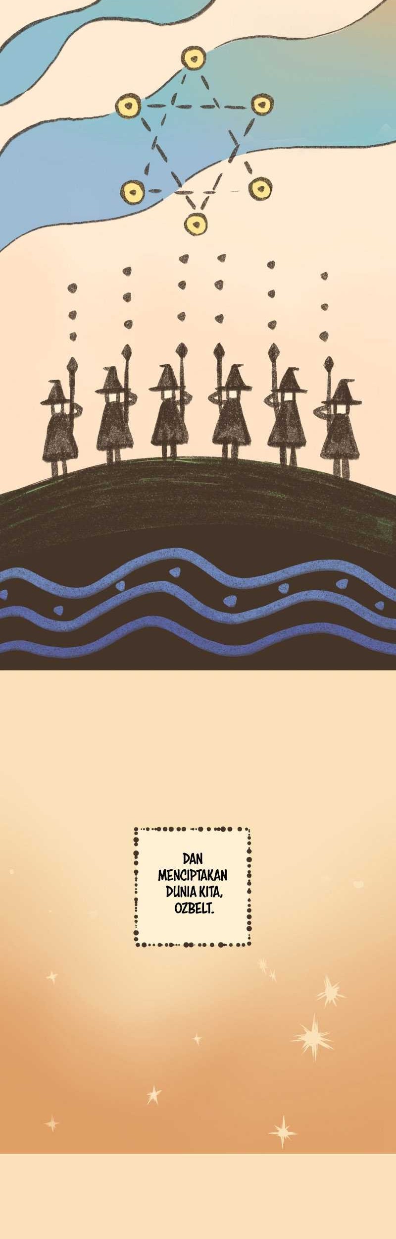 Estea: Inheritor of the Magic of the Beginning Chapter 01 Gambar 7