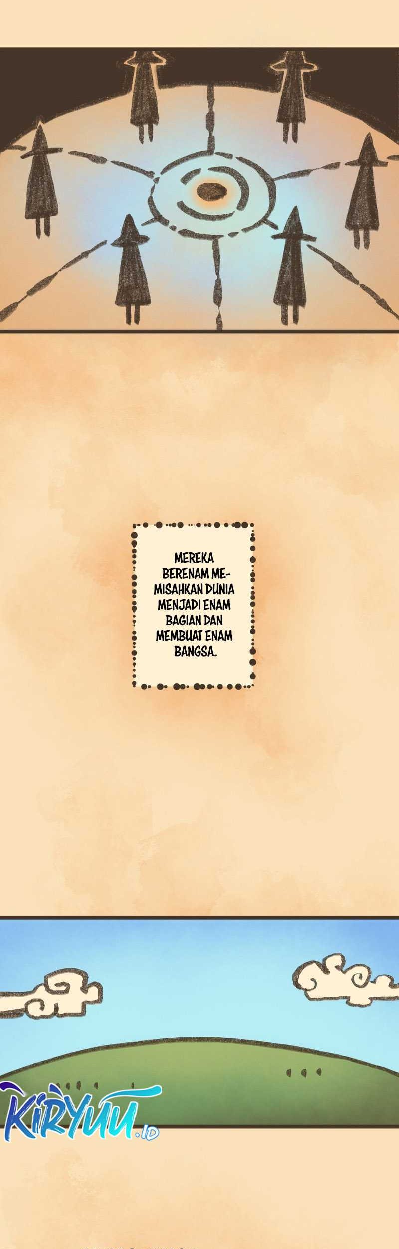 Estea: Inheritor of the Magic of the Beginning Chapter 01 Gambar 8