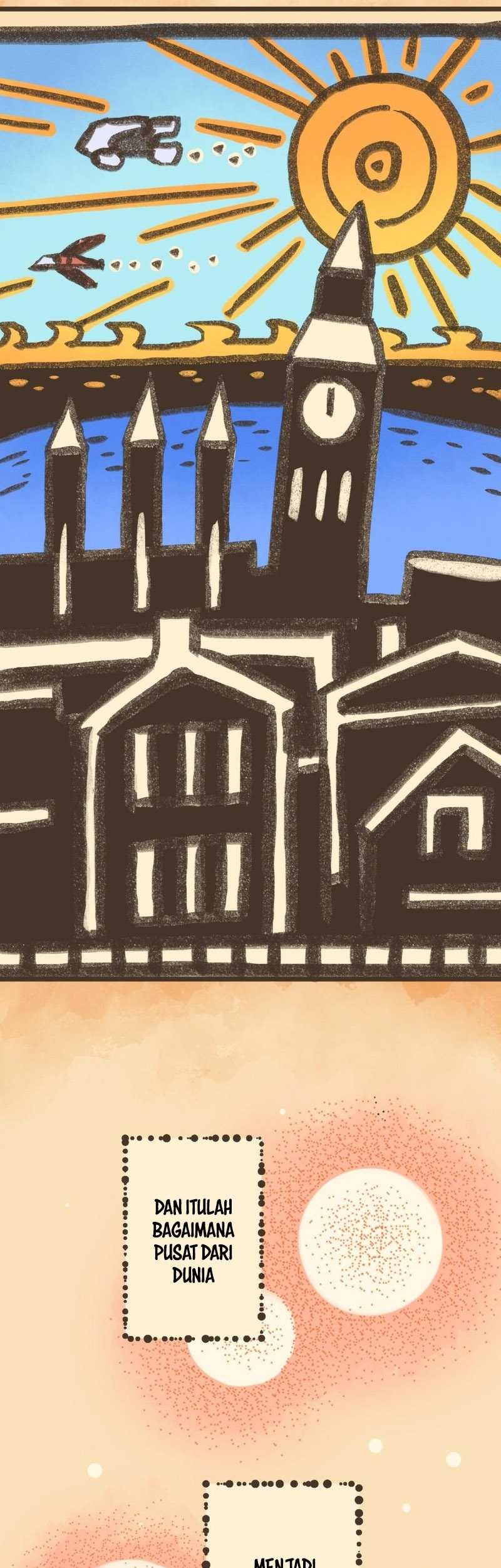 Estea: Inheritor of the Magic of the Beginning Chapter 01 Gambar 10