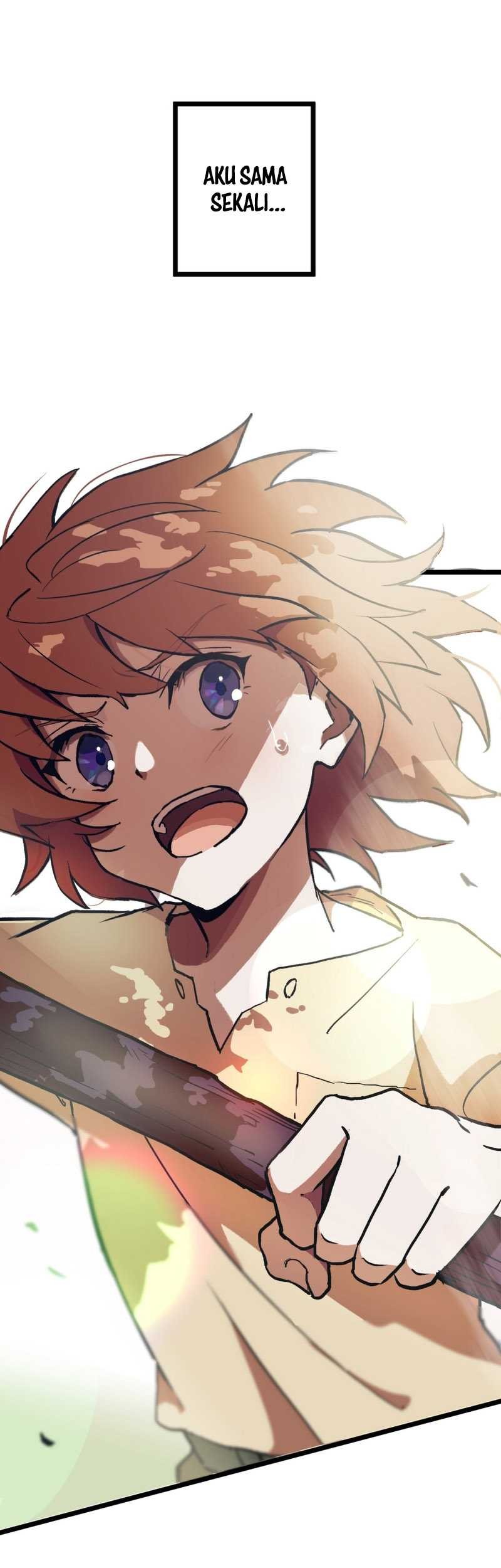 Estea: Inheritor of the Magic of the Beginning Chapter 01 Gambar 14