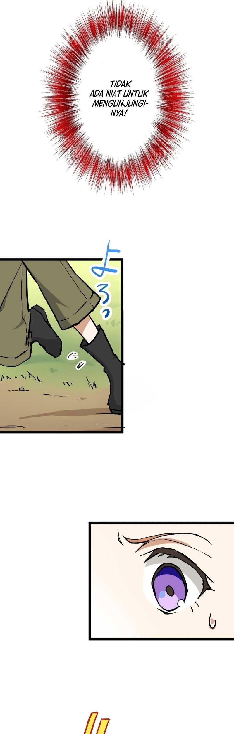 Estea: Inheritor of the Magic of the Beginning Chapter 01 Gambar 18