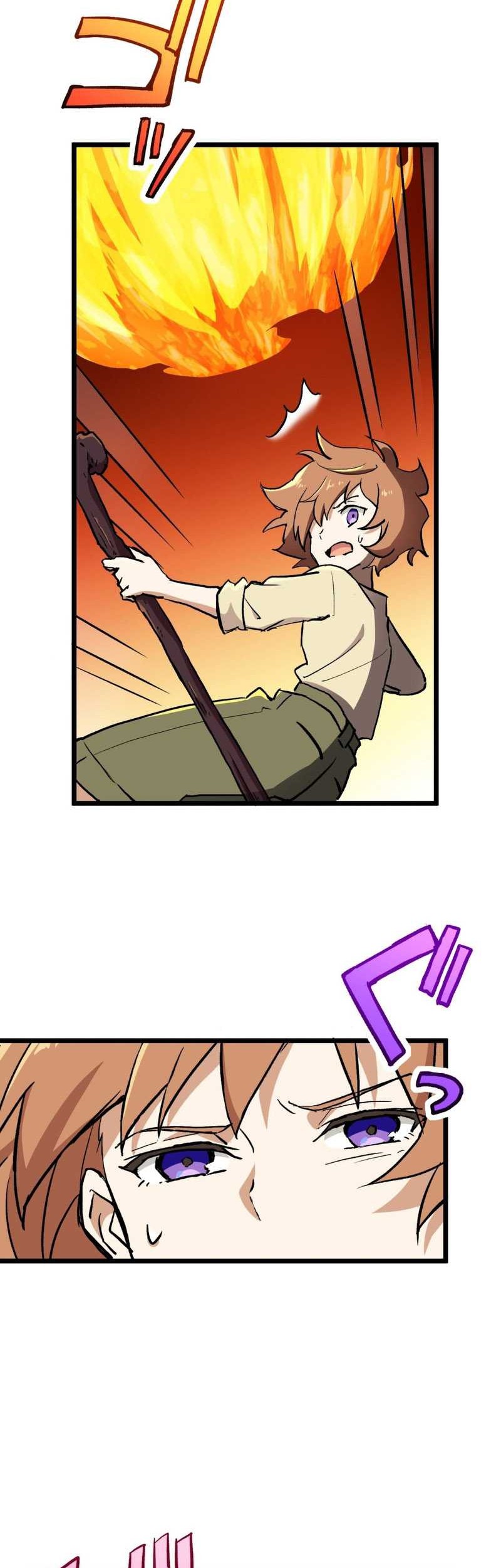 Estea: Inheritor of the Magic of the Beginning Chapter 01 Gambar 19