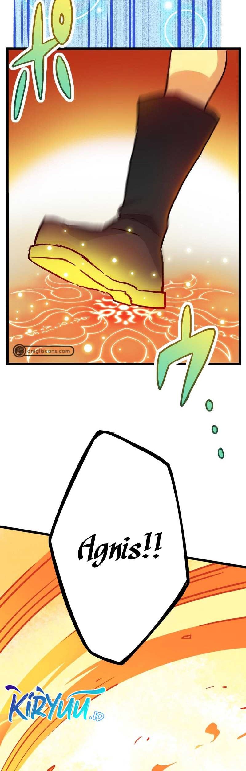 Estea: Inheritor of the Magic of the Beginning Chapter 01 Gambar 21