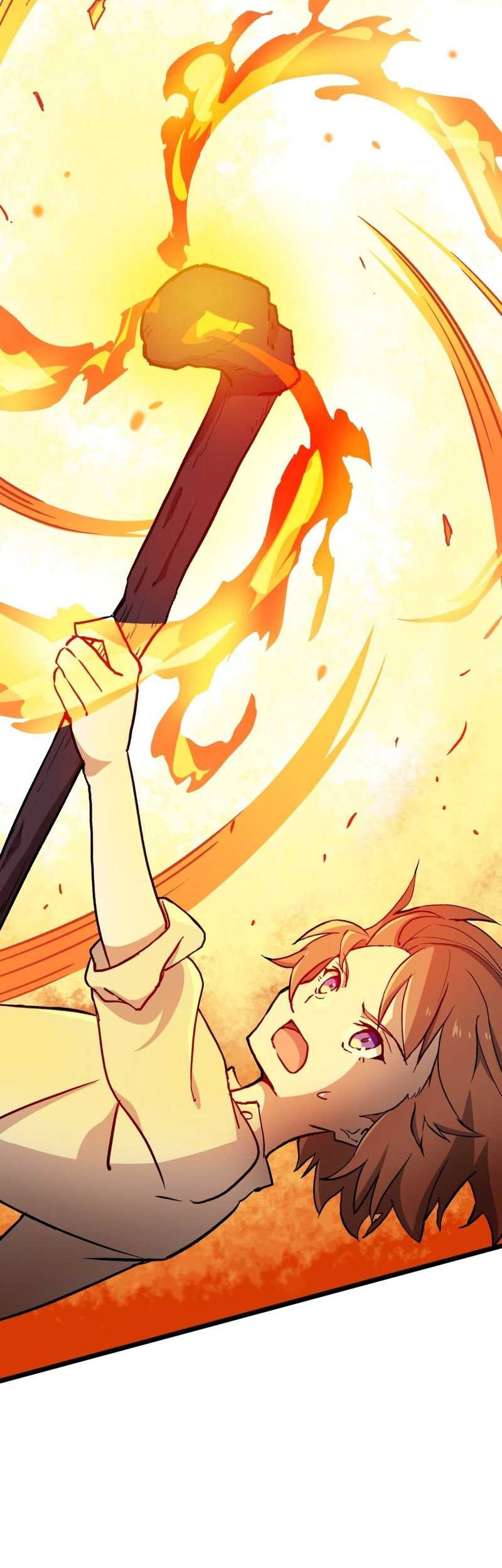 Estea: Inheritor of the Magic of the Beginning Chapter 01 Gambar 22