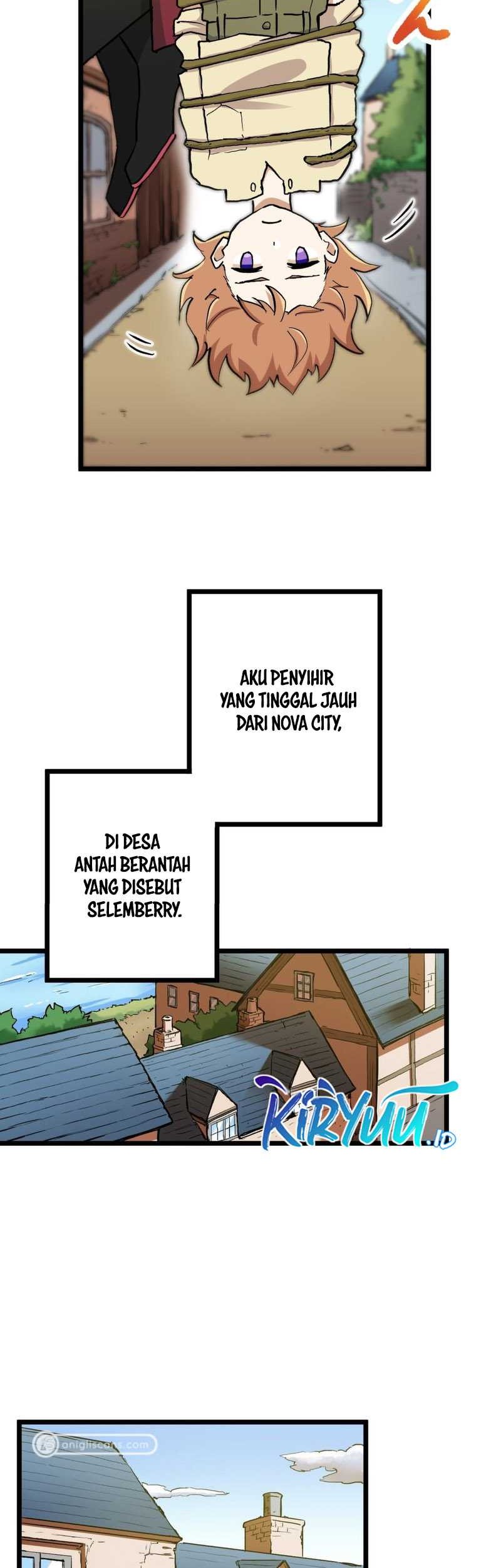 Estea: Inheritor of the Magic of the Beginning Chapter 01 Gambar 28