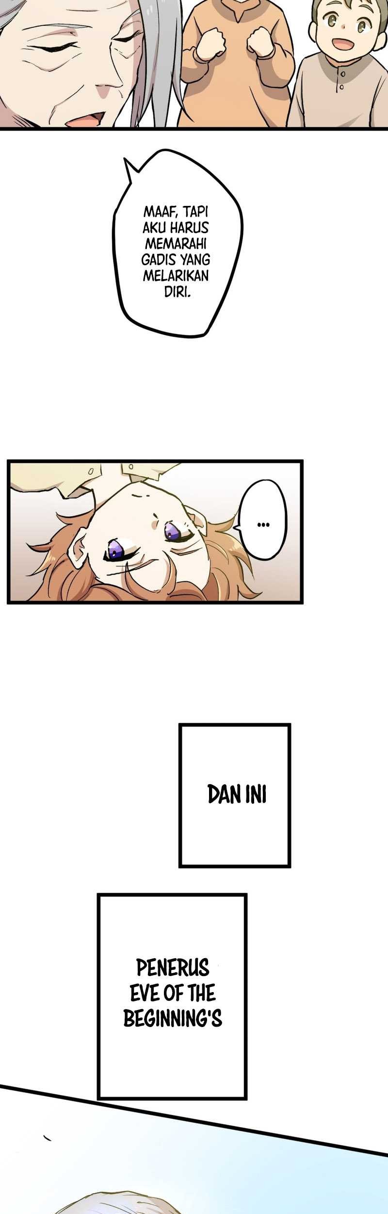 Estea: Inheritor of the Magic of the Beginning Chapter 01 Gambar 30