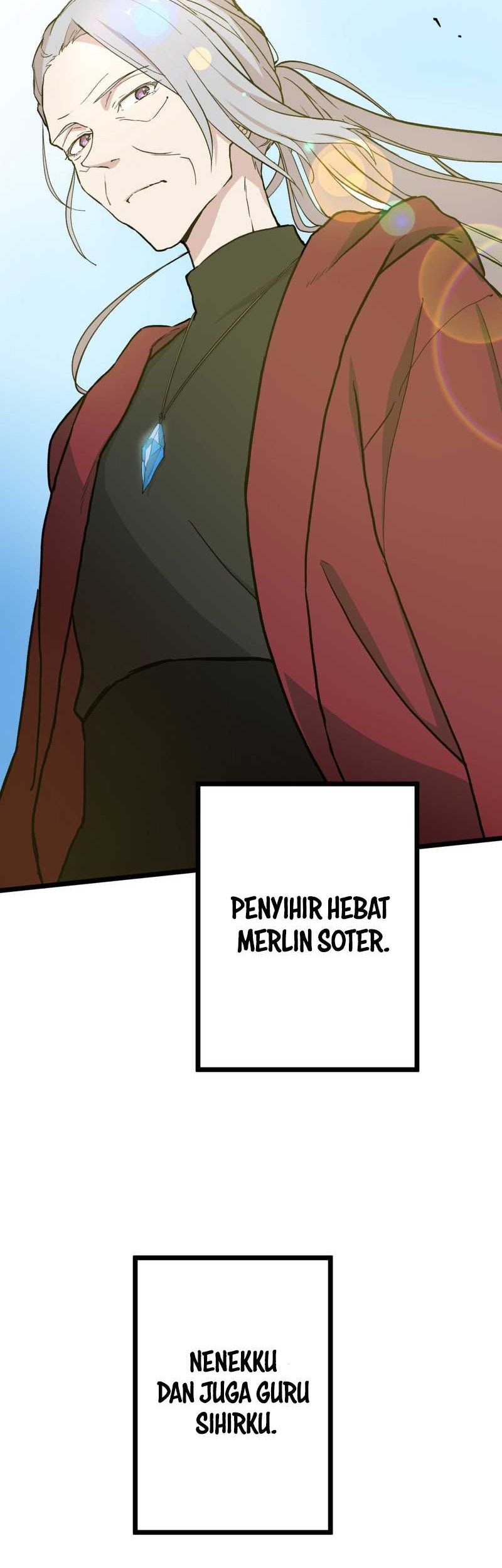 Estea: Inheritor of the Magic of the Beginning Chapter 01 Gambar 31