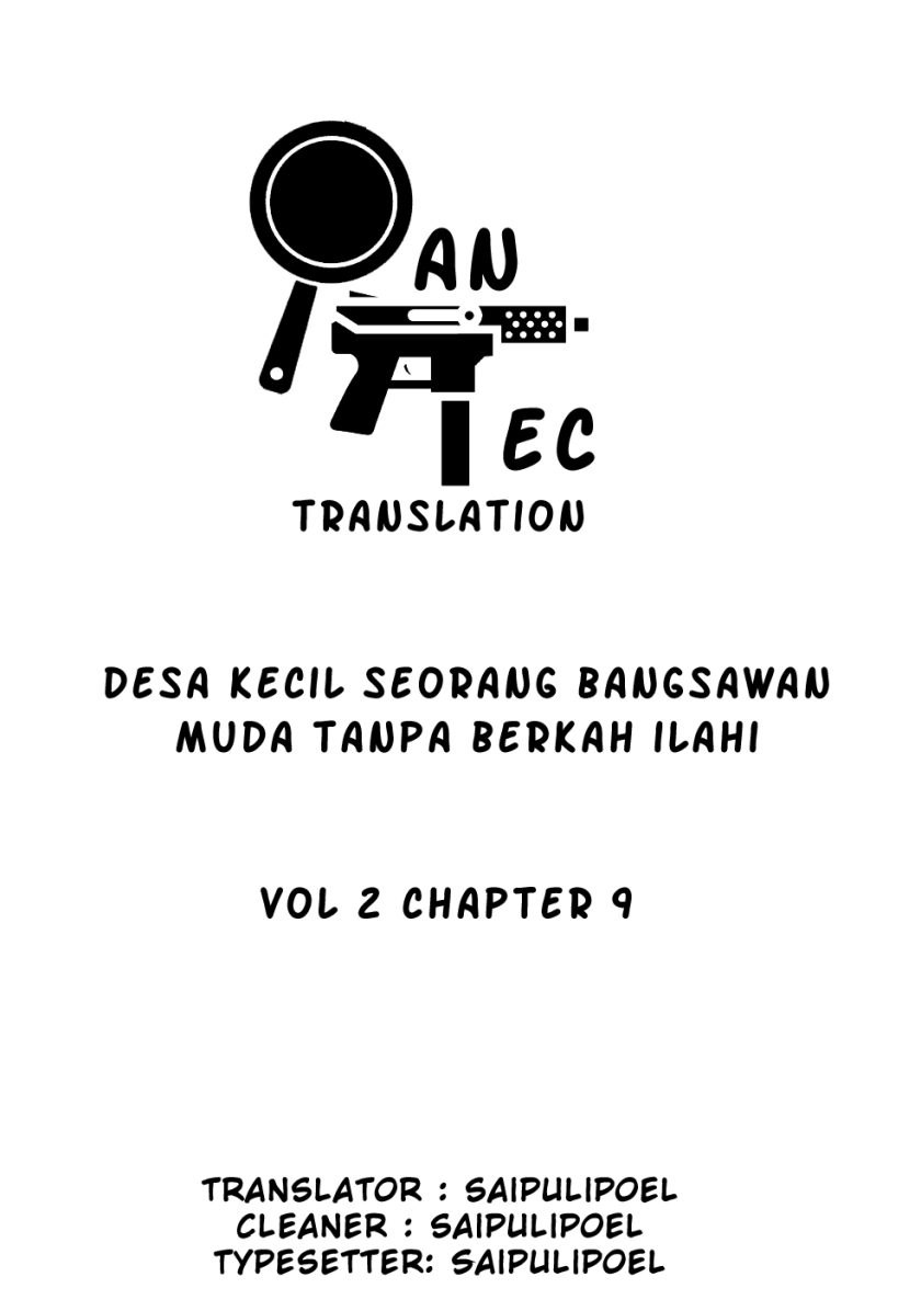 Baca Komik The Small Village of the Young Lady Without Blessing Chapter 09 Gambar 1