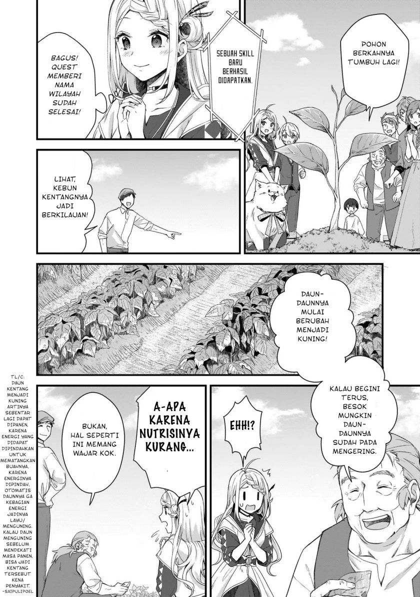 The Small Village of the Young Lady Without Blessing Chapter 09 Gambar 15