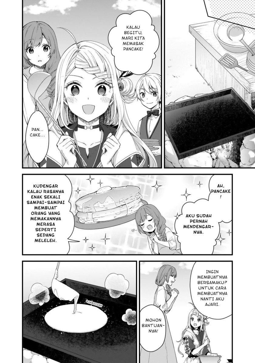 The Small Village of the Young Lady Without Blessing Chapter 09 Gambar 17