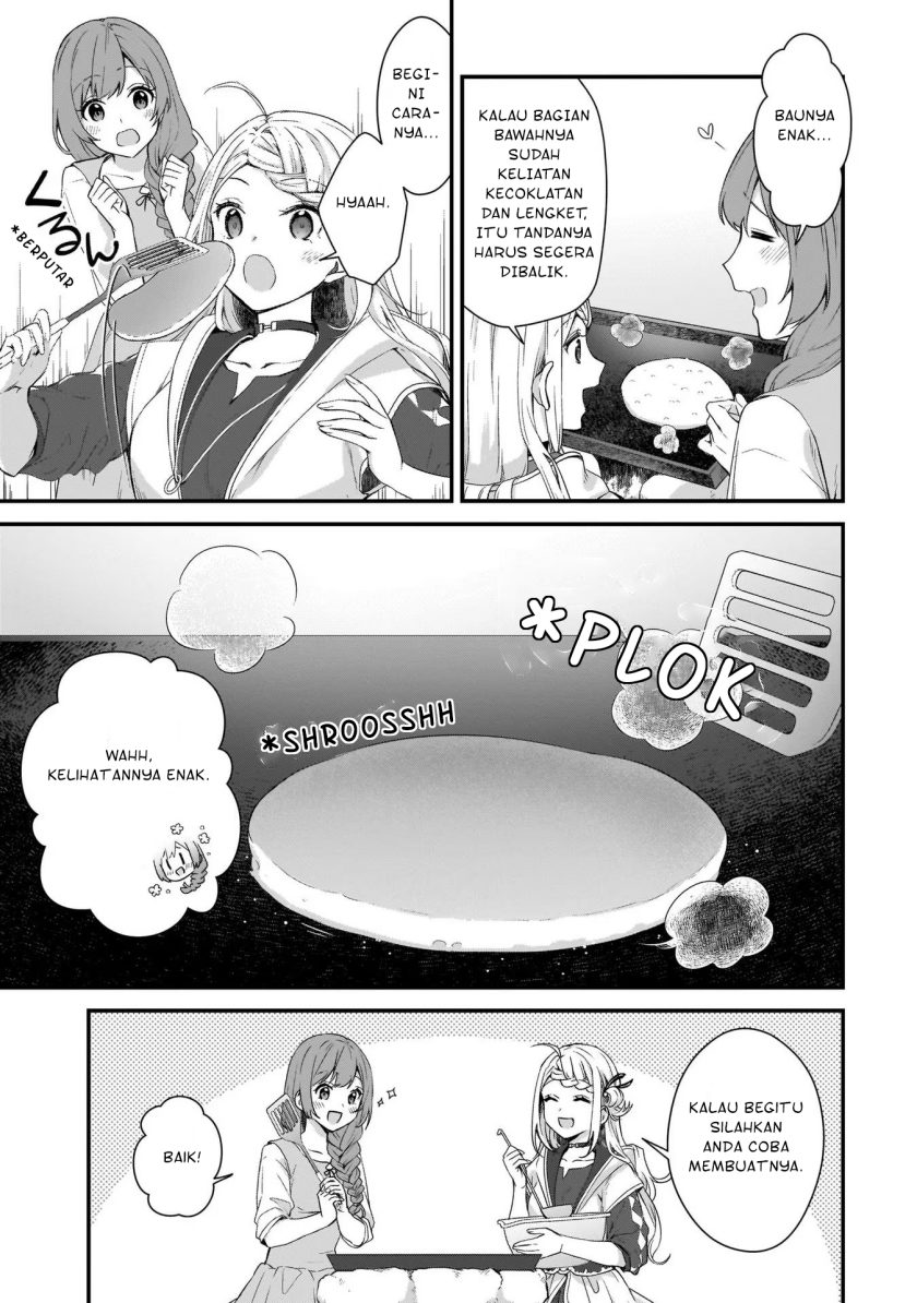 The Small Village of the Young Lady Without Blessing Chapter 09 Gambar 18