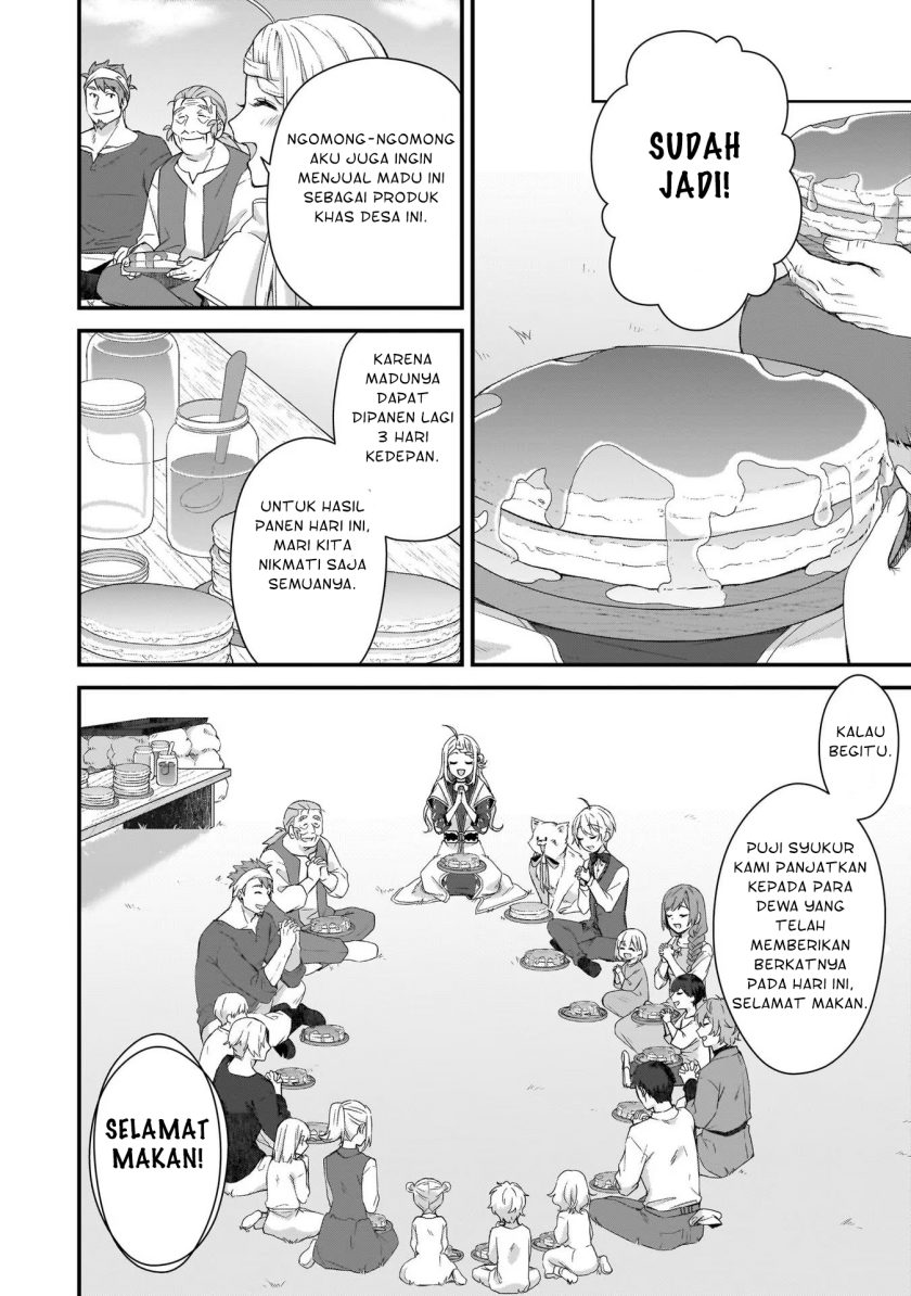 The Small Village of the Young Lady Without Blessing Chapter 09 Gambar 19