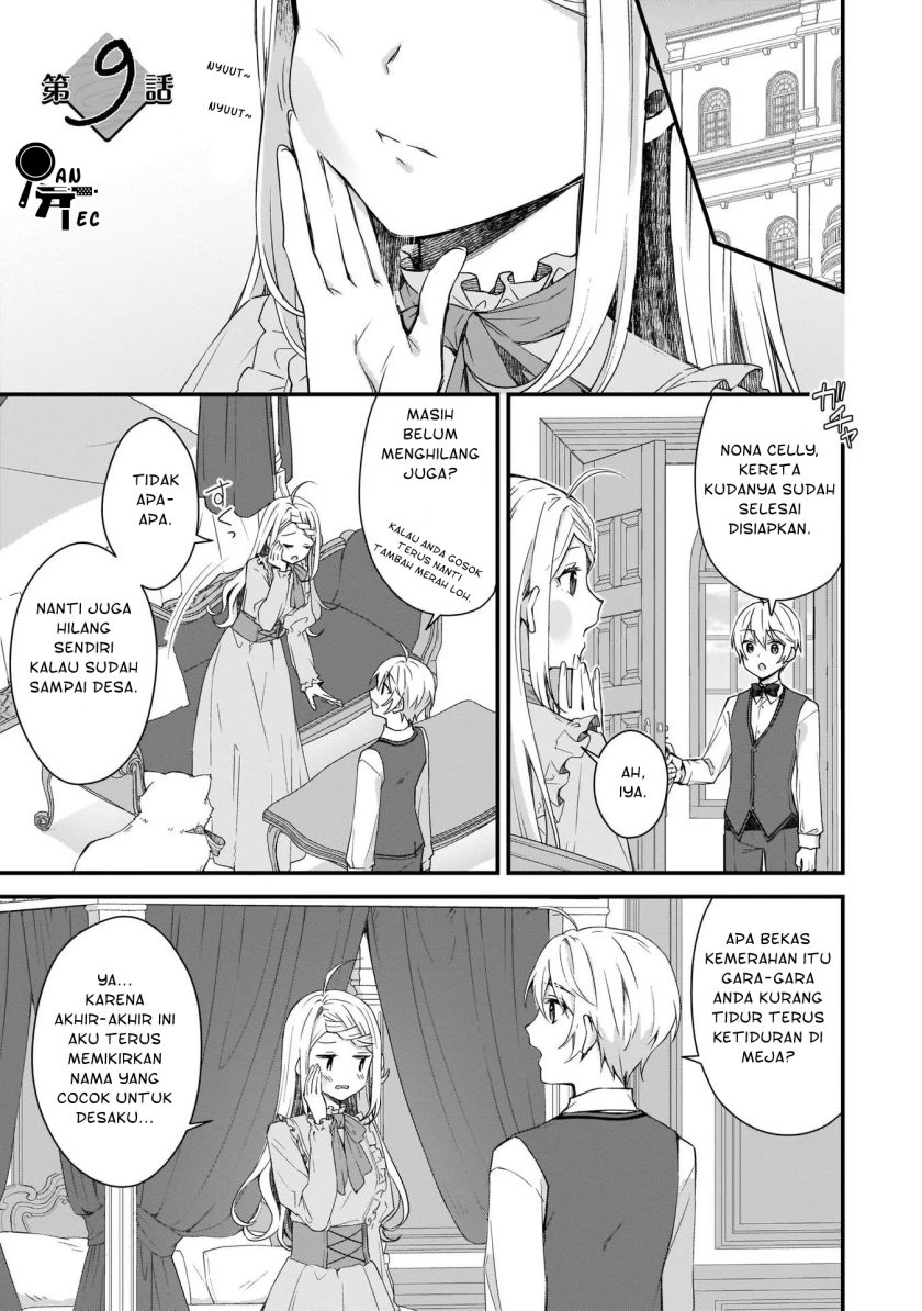 Baca  The Small Village of the Young Lady Without Blessing Chapter 09 Gambar 2