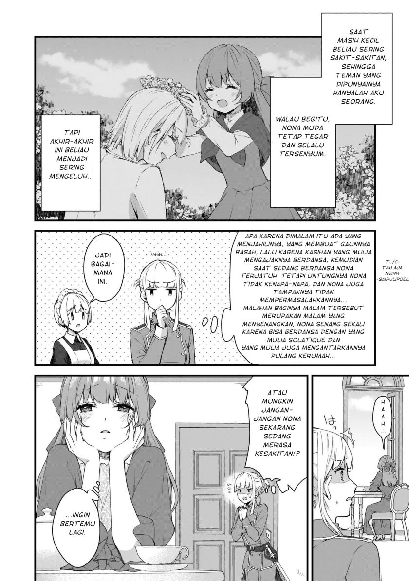 The Small Village of the Young Lady Without Blessing Chapter 09 Gambar 5