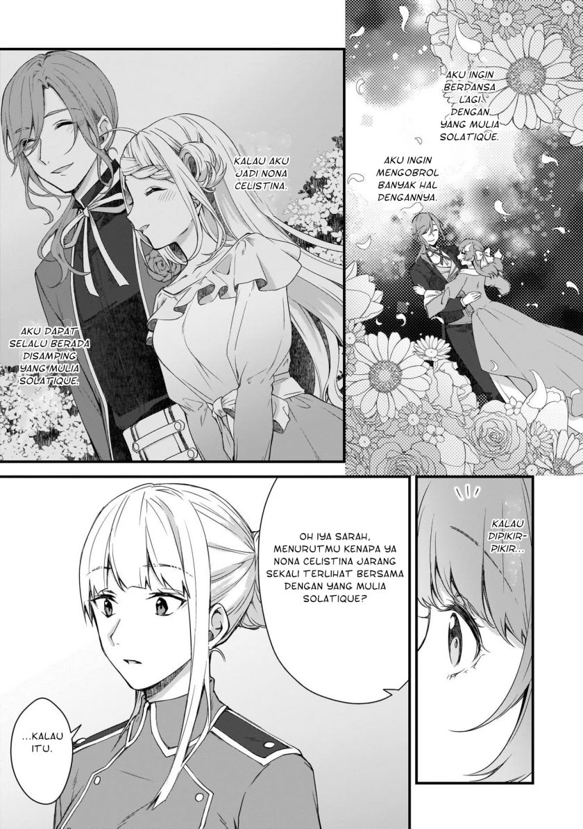 The Small Village of the Young Lady Without Blessing Chapter 09 Gambar 6