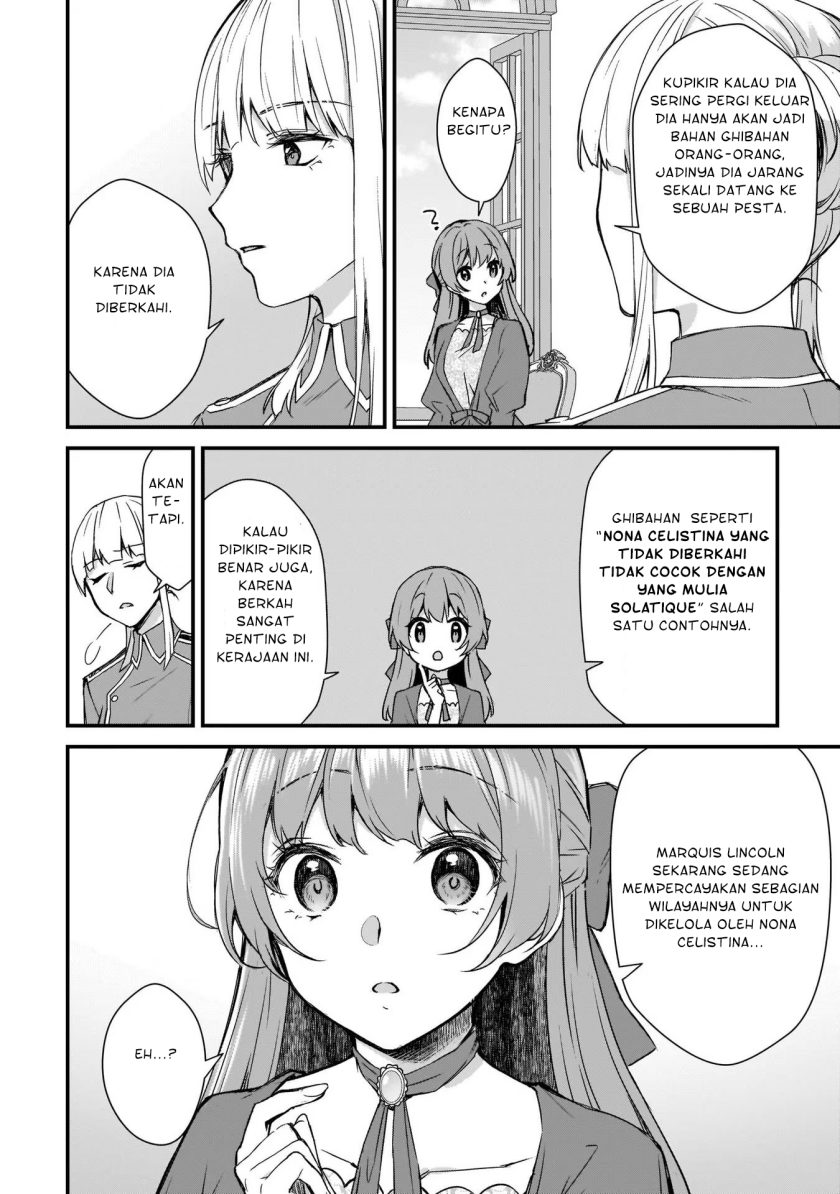 The Small Village of the Young Lady Without Blessing Chapter 09 Gambar 7