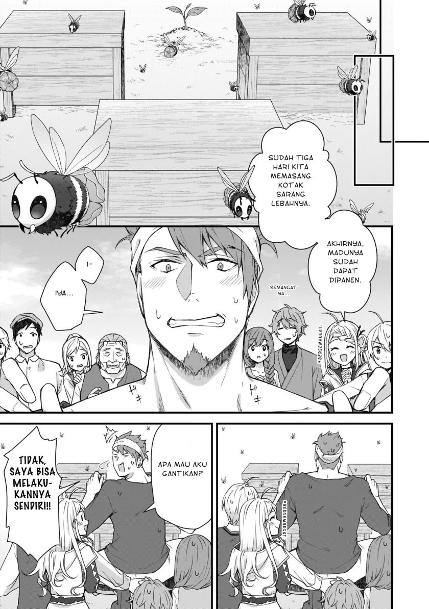 The Small Village of the Young Lady Without Blessing Chapter 09 Gambar 8