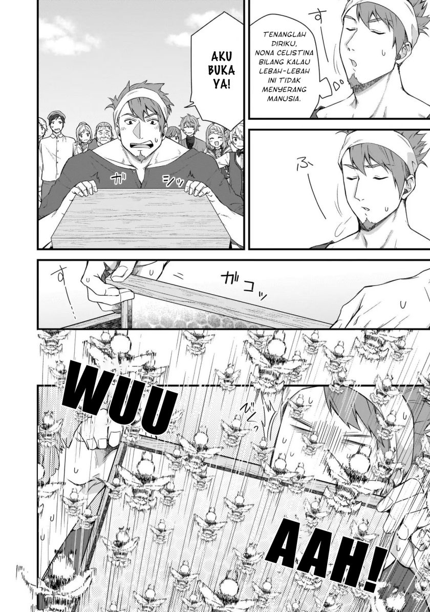 The Small Village of the Young Lady Without Blessing Chapter 09 Gambar 9