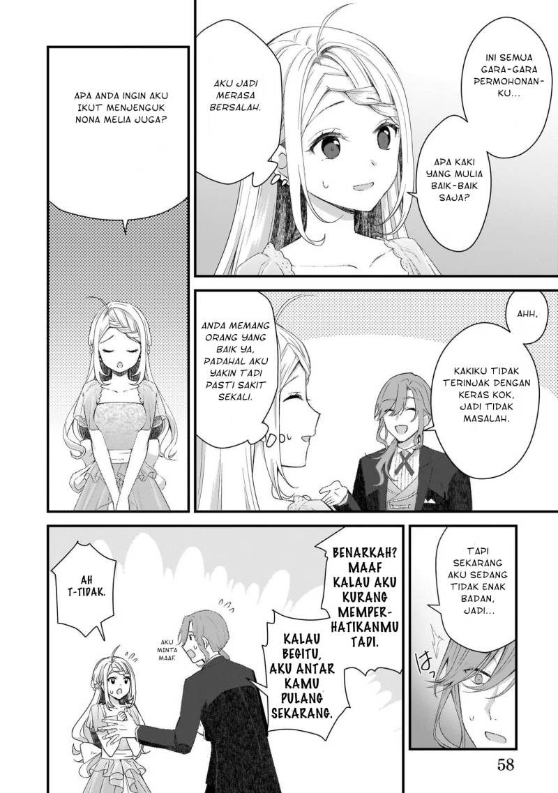 The Small Village of the Young Lady Without Blessing Chapter 08 Gambar 11