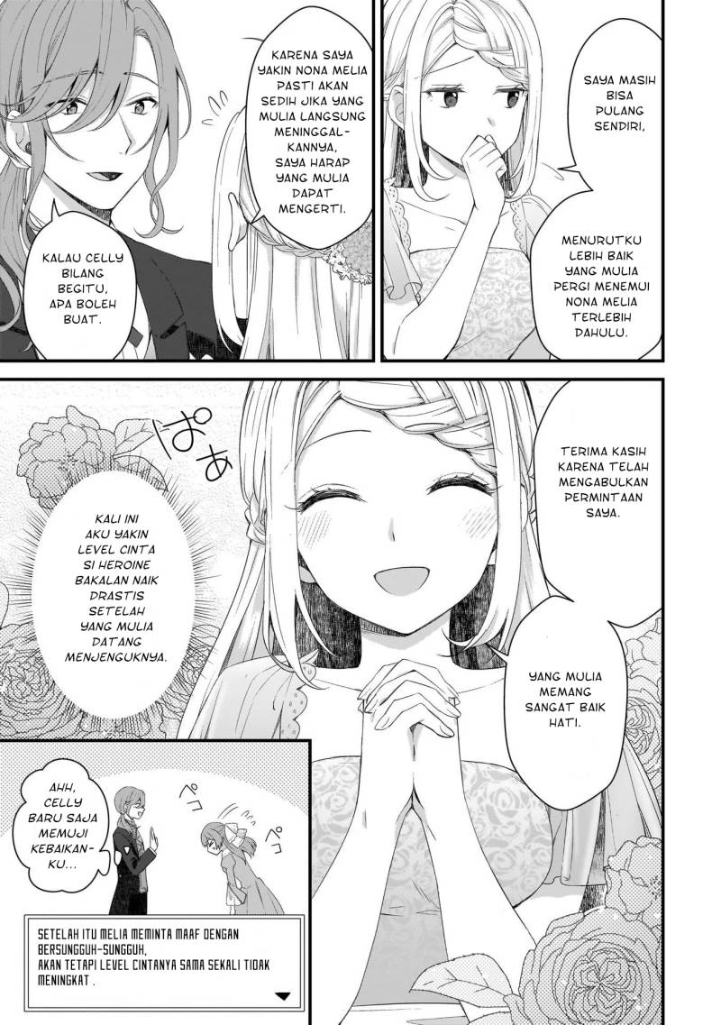 The Small Village of the Young Lady Without Blessing Chapter 08 Gambar 12