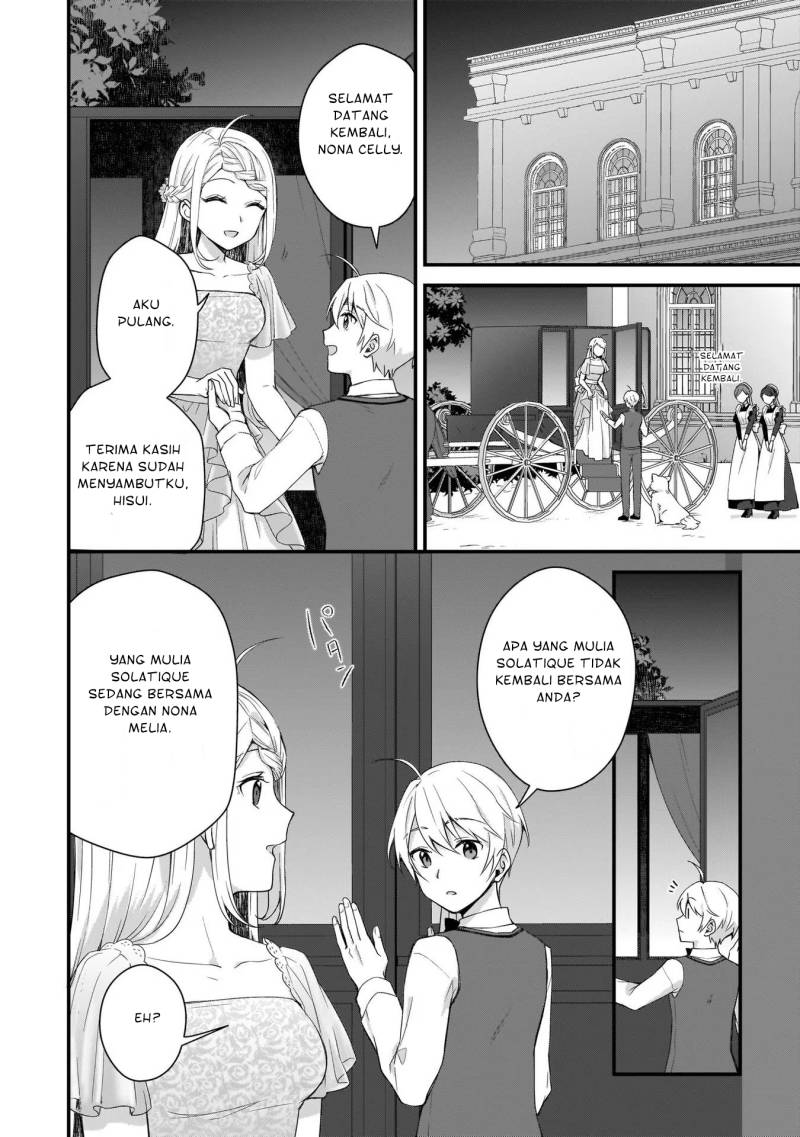 The Small Village of the Young Lady Without Blessing Chapter 08 Gambar 13