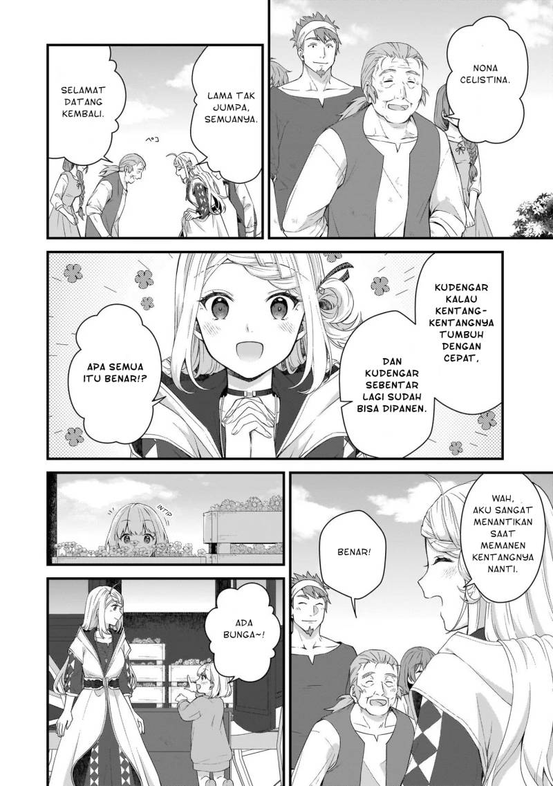 The Small Village of the Young Lady Without Blessing Chapter 08 Gambar 19