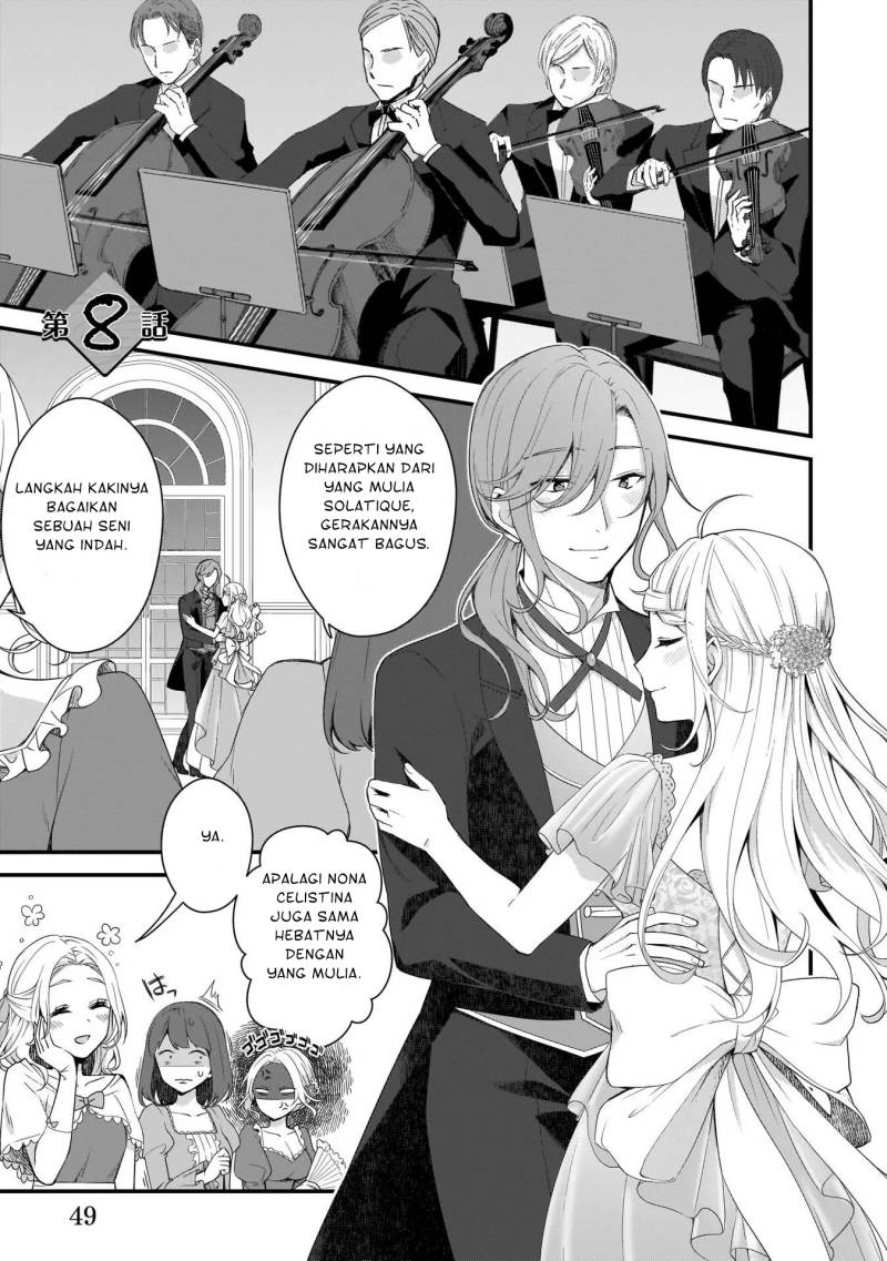 Baca  The Small Village of the Young Lady Without Blessing Chapter 08 Gambar 2