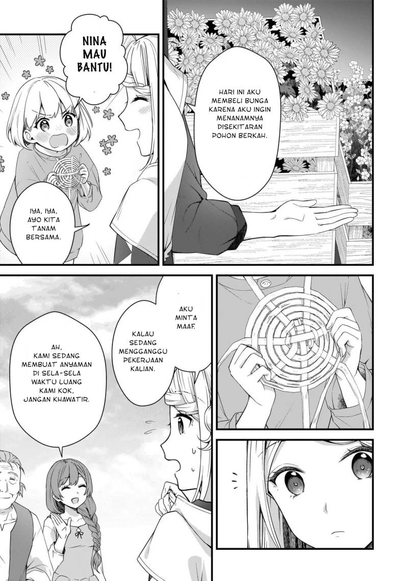 The Small Village of the Young Lady Without Blessing Chapter 08 Gambar 20