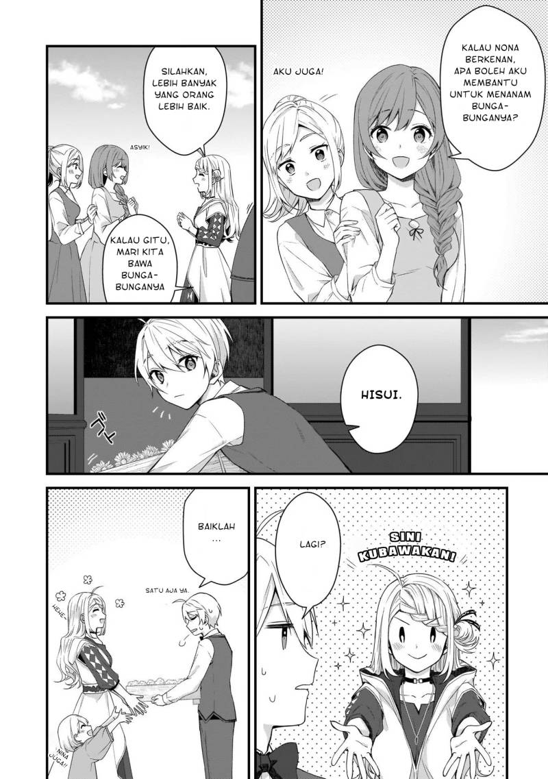 The Small Village of the Young Lady Without Blessing Chapter 08 Gambar 21