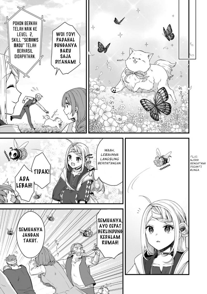 The Small Village of the Young Lady Without Blessing Chapter 08 Gambar 22