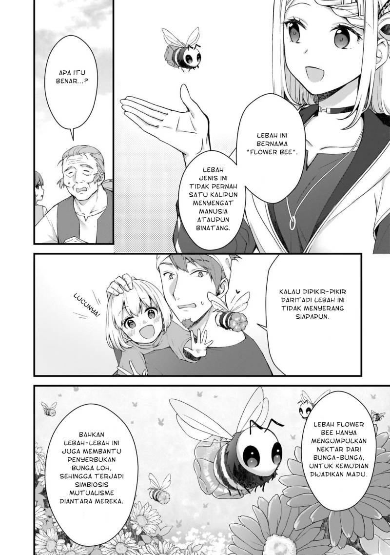 The Small Village of the Young Lady Without Blessing Chapter 08 Gambar 23